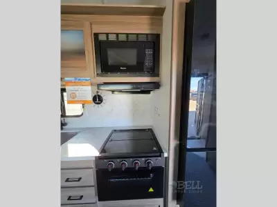 New 2026 Forest River RV Work and Play 27KB — photo 21