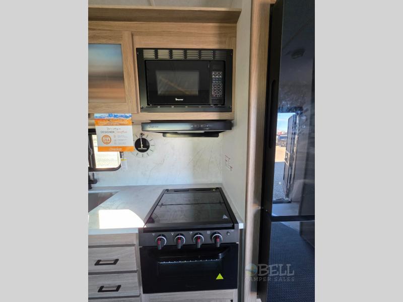 New 2026 Forest River RV Work and Play 27KB