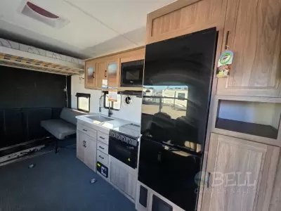 New 2026 Forest River RV Work and Play 27KB — photo 18
