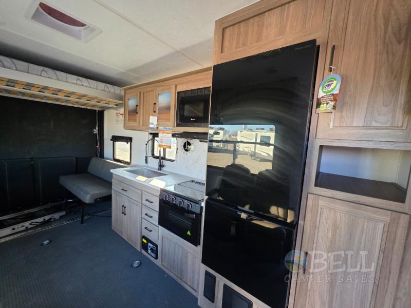 New 2026 Forest River RV Work and Play 27KB