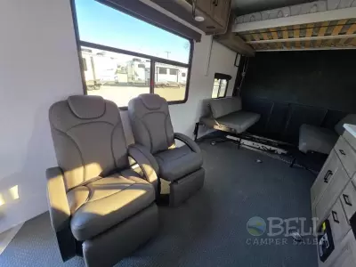 New 2026 Forest River RV Work and Play 27KB — photo 19