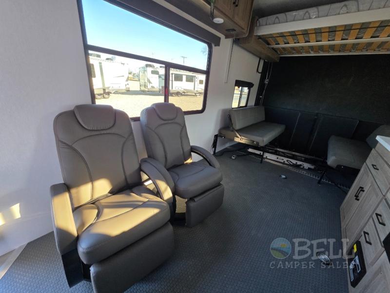 New 2026 Forest River RV Work and Play 27KB
