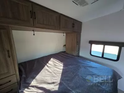 New 2026 Forest River RV Work and Play 27KB — photo 26