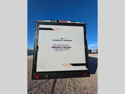 New 2026 Forest River RV Work and Play 27KB — photo 8