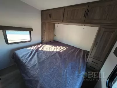 New 2026 Forest River RV Work and Play 27KB — photo 24