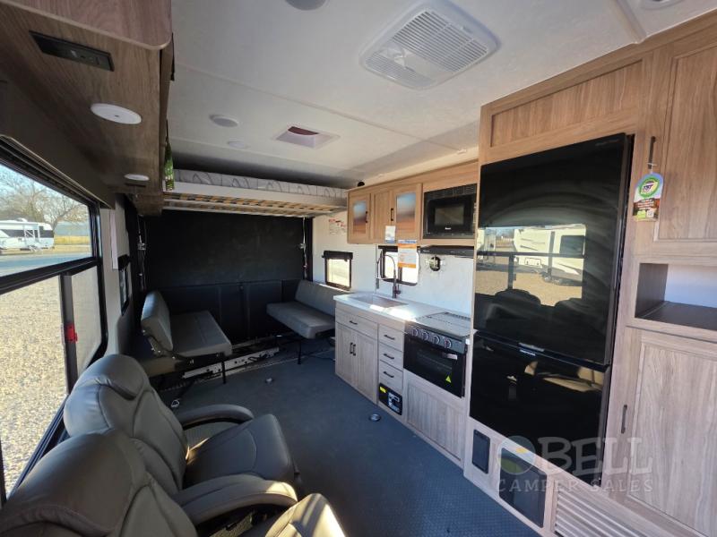 New 2026 Forest River RV Work and Play 27KB