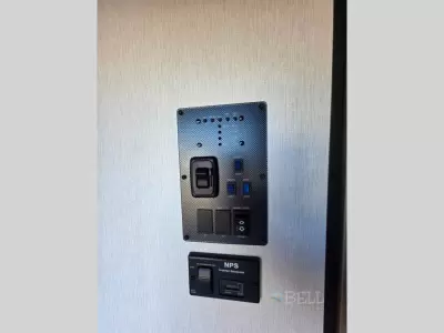 New 2026 Forest River RV Work and Play 27KB — photo 22