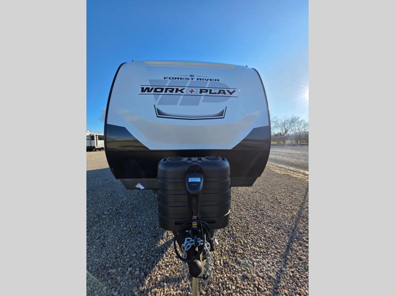 New 2026 Forest River RV Work and Play 27KB
