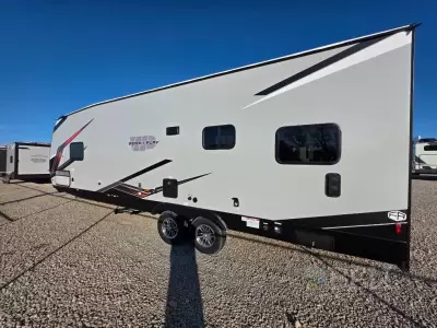 New 2026 Forest River RV Work and Play 27KB — photo 6