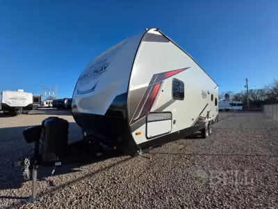 New 2026 Forest River RV Work and Play 27KB — photo 5