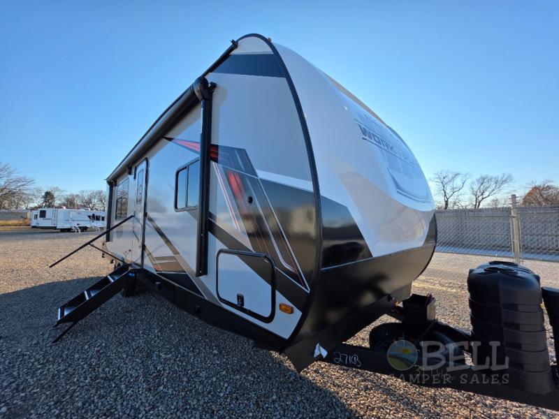 New 2026 Forest River RV Work and Play 27KB for sale in Bartlesville
