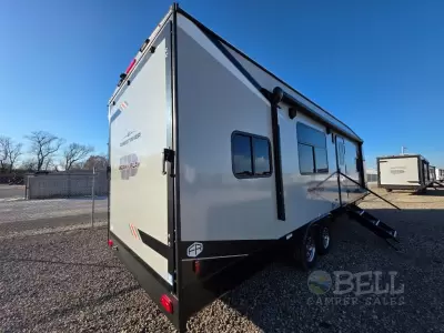 New 2026 Forest River RV Work and Play 27KB — photo 9