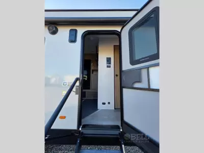 New 2026 Forest River RV Work and Play 27KB — photo 13