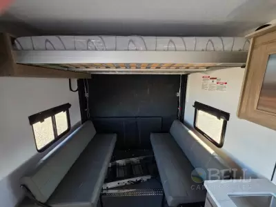 New 2026 Forest River RV Work and Play 27KB — photo 16