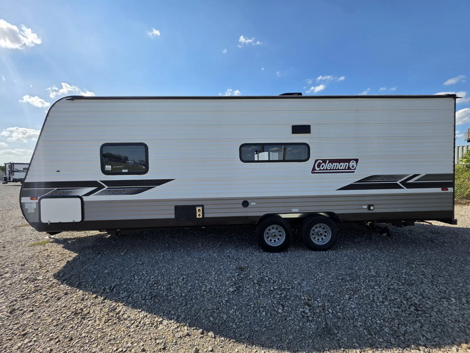 2023 Dutchmen 274BH interior living area available at Bell Camper Sales in Bartlesville, Oklahoma