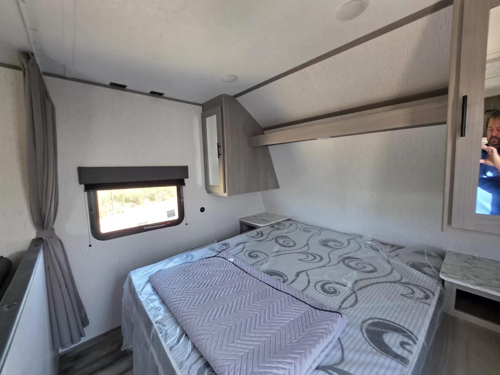 2023 Dutchmen 274BH living space detail view available at Bell Camper Sales in Bartlesville, Oklahoma