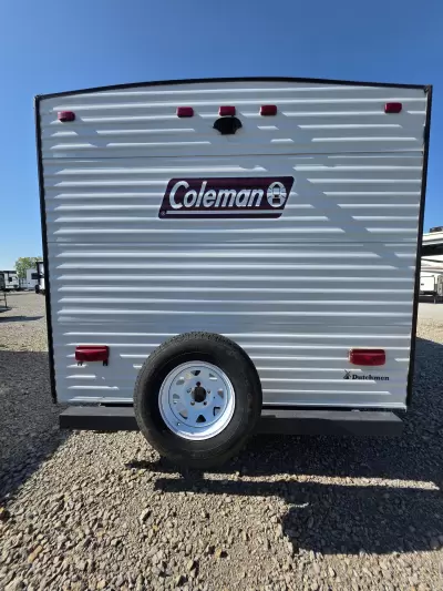 Used 2022 Dutchmen RV Coleman 17B — photo 8