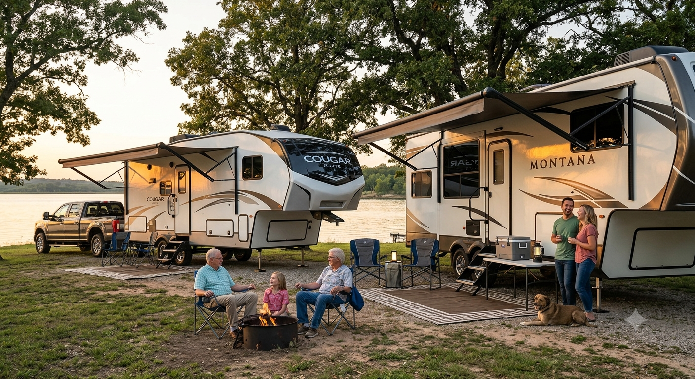 Keystone RV Trailers for Sale in Catoosa, OK | Bell Camper Sales — Bell Camper Sales Blog