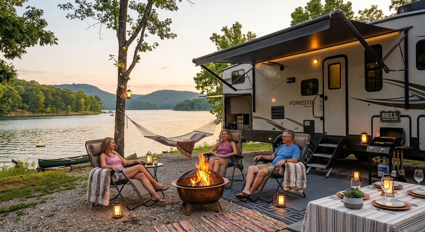 Tulsa Summer RV Camping 2026: Your Oklahoma Adventure Guide — Bell Camper Sales Blog