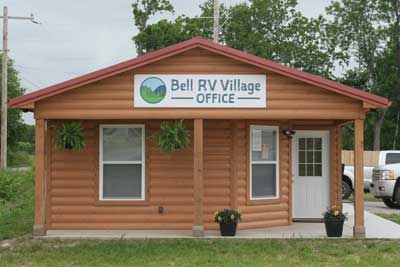 Bell RV Village Campsite Advantage — Bell Camper Sales