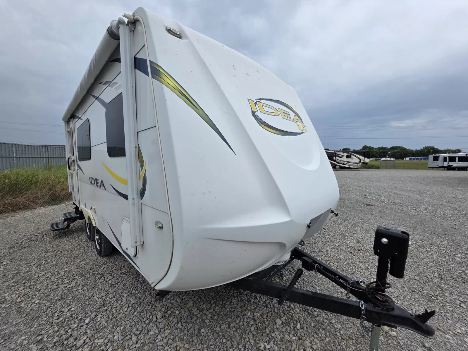 Used 2018 Travel Lite Idea Series i18 2.0