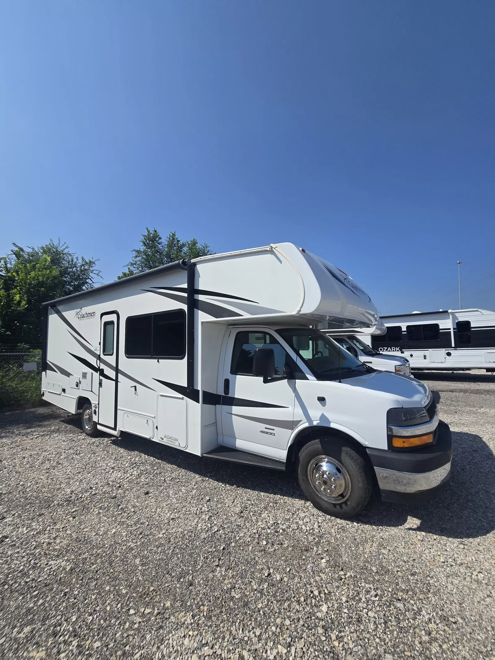 Used 2021 Coachmen Freelander 26DS