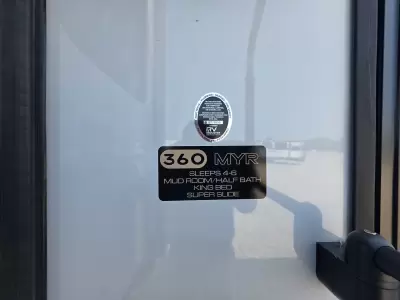 New 2026 Forest River RV Impression 360MYR — photo 23