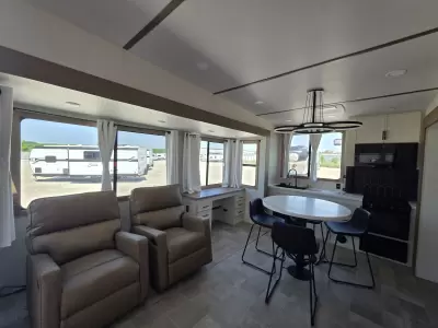 New 2026 Forest River RV Impression 360MYR — photo 37