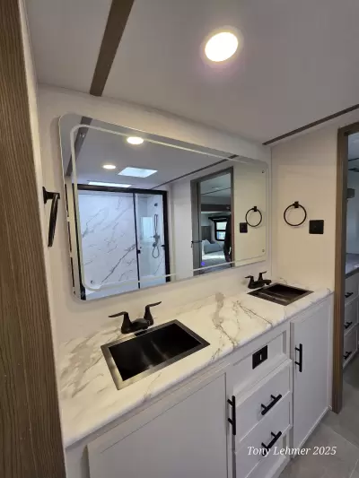 New 2027 Forest River Impression 360MYR — photo 28
