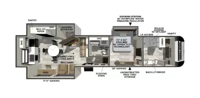 New 2027 Forest River Impression 360MYR — photo 2