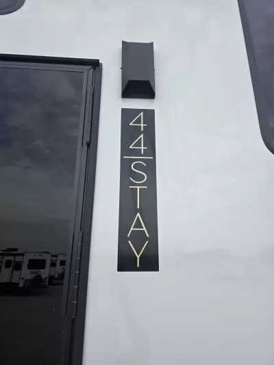 New 2027 Forest River RV Impression 44STAY — photo 11