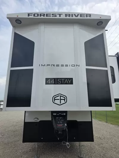 New 2027 Forest River RV Impression 44STAY — photo 3