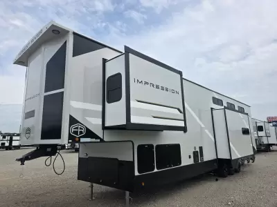 New 2027 Forest River RV Impression 44STAY — photo 5