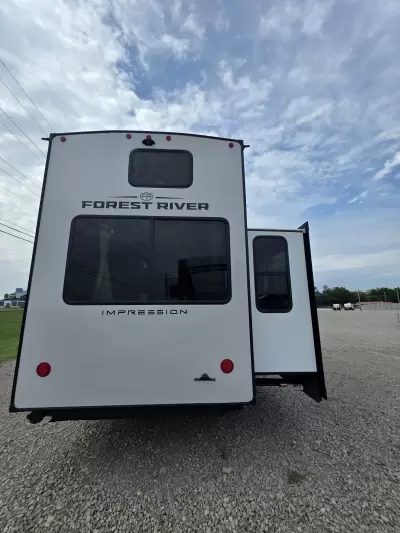 New 2027 Forest River RV Impression 44STAY — photo 7