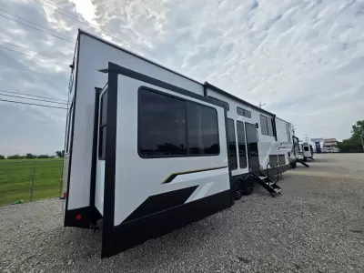 New 2027 Forest River RV Impression 44STAY — photo 8