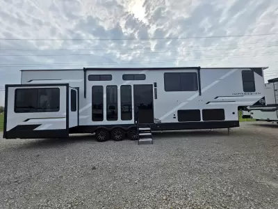 New 2027 Forest River RV Impression 44STAY — photo 9