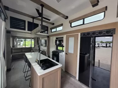 New 2027 Forest River RV Impression 44STAY — photo 13