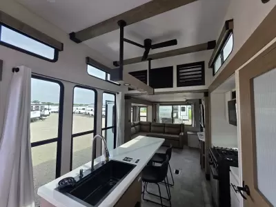 New 2027 Forest River RV Impression 44STAY — photo 16