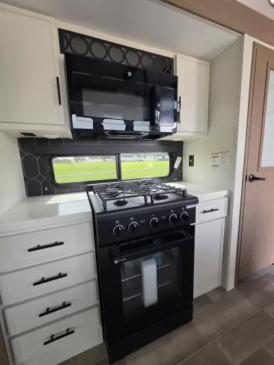 New 2027 Forest River RV Impression 44STAY — photo 18