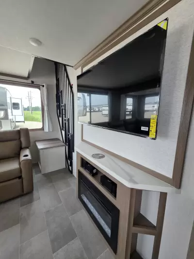 New 2027 Forest River RV Impression 44STAY — photo 20