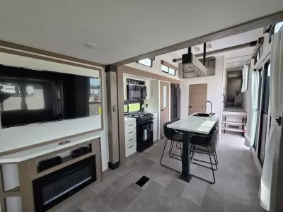 New 2027 Forest River RV Impression 44STAY — photo 21