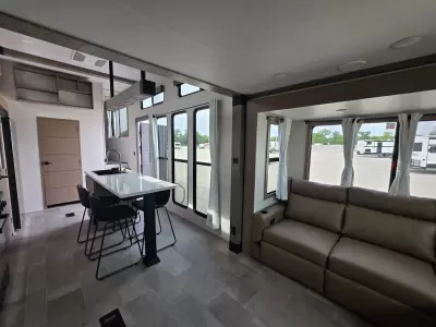 New 2027 Forest River RV Impression 44STAY — photo 22