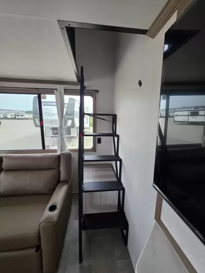 New 2027 Forest River RV Impression 44STAY — photo 24