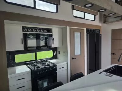 New 2027 Forest River RV Impression 44STAY — photo 29