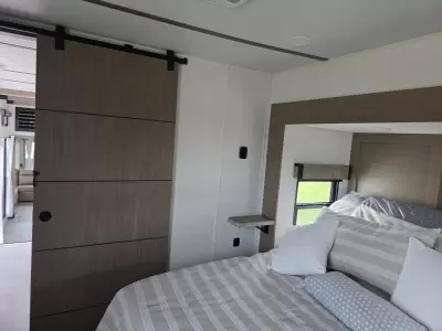 New 2027 Forest River RV Impression 44STAY — photo 30