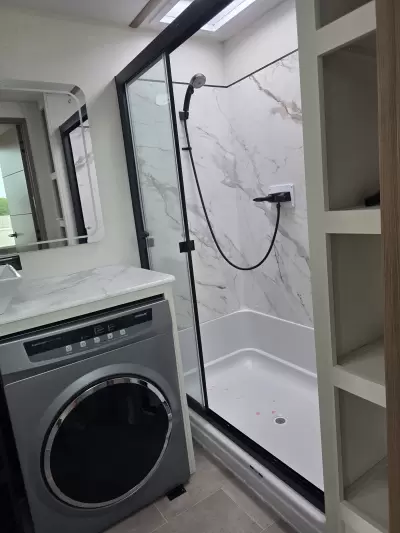 New 2027 Forest River RV Impression 44STAY — photo 33