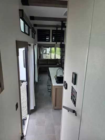 New 2027 Forest River RV Impression 44STAY — photo 32