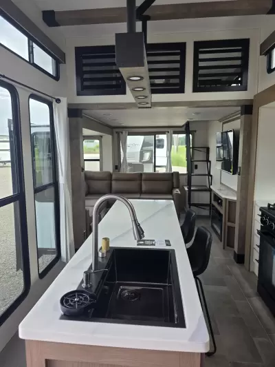 New 2027 Forest River RV Impression 44STAY — photo 14