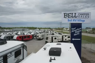 New 2027 Forest River RV Impression 44STAY — photo 23