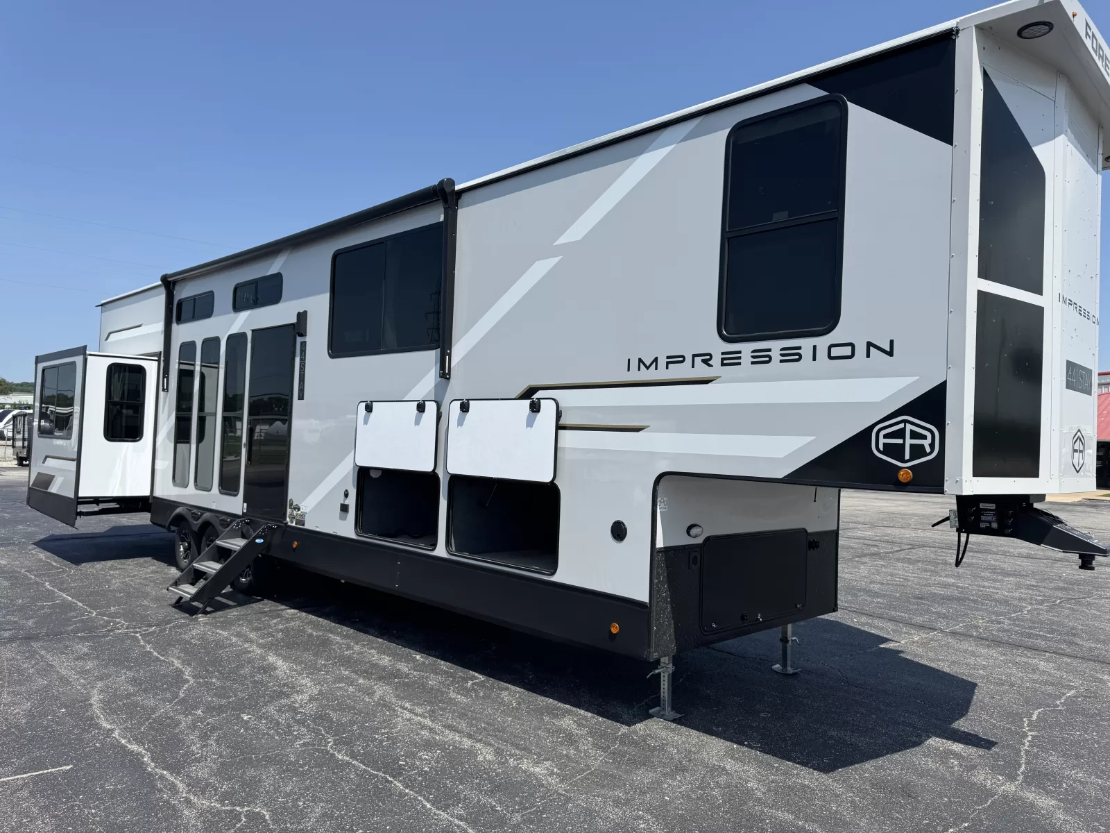 New 2027 Forest River Impression 44STAY